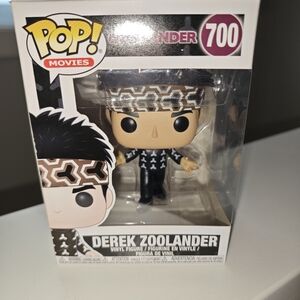 Funko Pop Movies Figure - Black and White Design